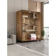 thumbnail image 2 of Jaula para gatos, casa para gatos, casa interior, casa, gabinete, casa, súper grande, espacio libre, arena de lujo, 2 of 5