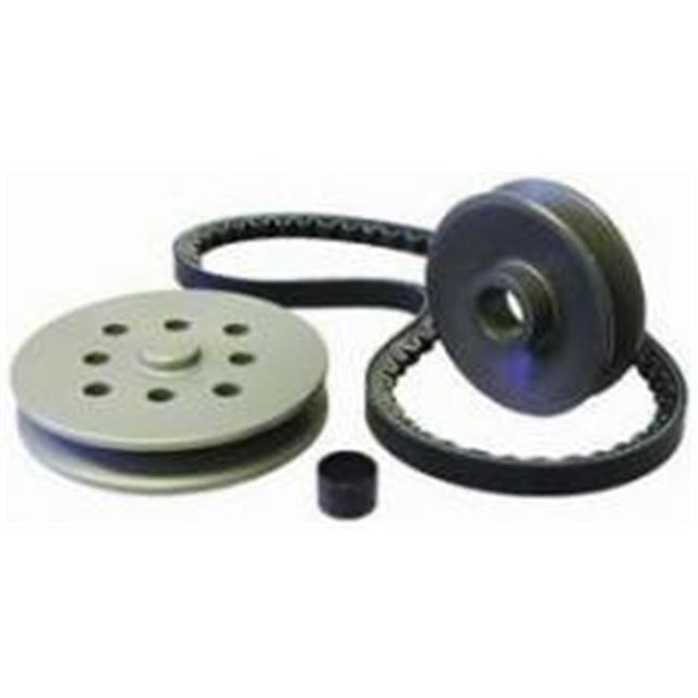 Powermaster PWM171 24 in. Water Pump Drive System with V-Belt Pulleys & Belt