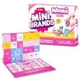 thumbnail image 1 of Calendario de Adviento Mini Brands Kawaii de ZURU para niñas, 1 of 7