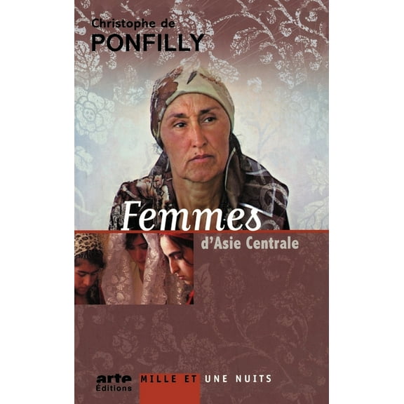 Femme d'Asie Centrale, (Paperback)