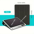 thumbnail image 3 of 10.1 Inch Large Screen LCD Notebook - Digital Handwriting Pad With Protective Case, Electronic Drawing Board For School, Office, And Creative Doodling - Portable, Stylus-Friendly, 3 of 10