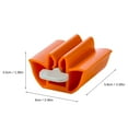 thumbnail image 5 of 1X Toothpaste Squeezer Toothpaste Artifact Squeezer Clipped in Household Toothpaste Device Lazy Toothpaste Squeezer Pressing Bathroom Supplies Bathroom Products, 5 of 8