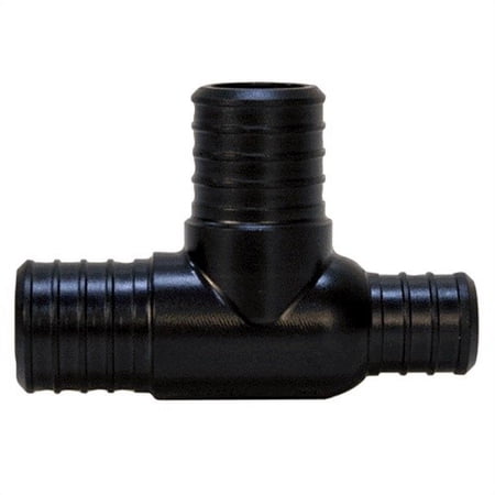 Px00678gr2 Npd11r 3/4 X 3/4 X 1/2 Poly Pex Tee 2/Bag (- Cr2 Px00678m2)