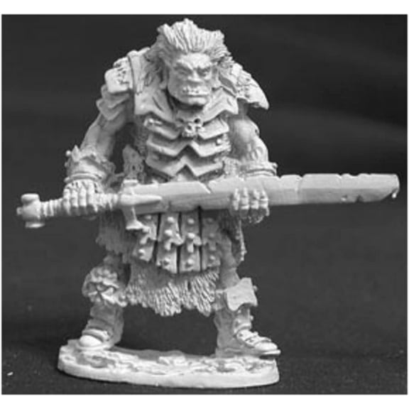 Orankar - Ogre Boss New