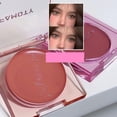 thumbnail image 2 of Famoty Single Color Blush Cream Pure Desire Atmosphere Expansion Color Rouge Brightens Girls Whitening Natural And Long-Lasting, 2 of 7