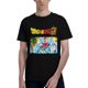 thumbnail image 1 of Camiseta de Manga Corta para Hombres DBZ, 1 of 5
