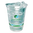 thumbnail image 2 of Greenware Cold Drink Cups 16oz, Clear, 50/Sleeve, 20 Sleeves/Carton, 2 of 2