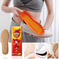 thumbnail image 1 of Teissuly HotHands Insole Foot Warmers - Durable Long Lasting Safe Natural Odorless Air Activated Warmers - Up to 8 Hours of Heat - 1 Pair, Which Is Hot When Opened Teissuly WER202311010115, 1 of 9