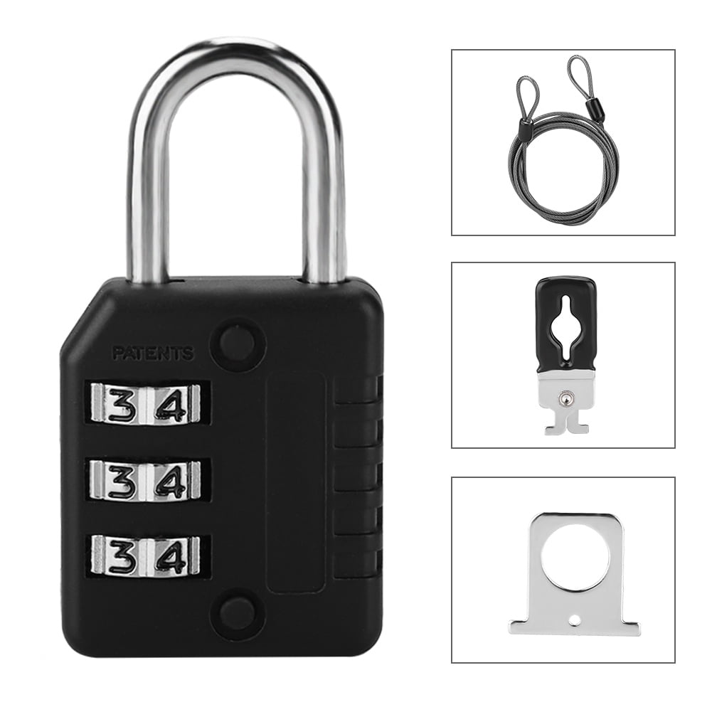 anti theft chain and lock
