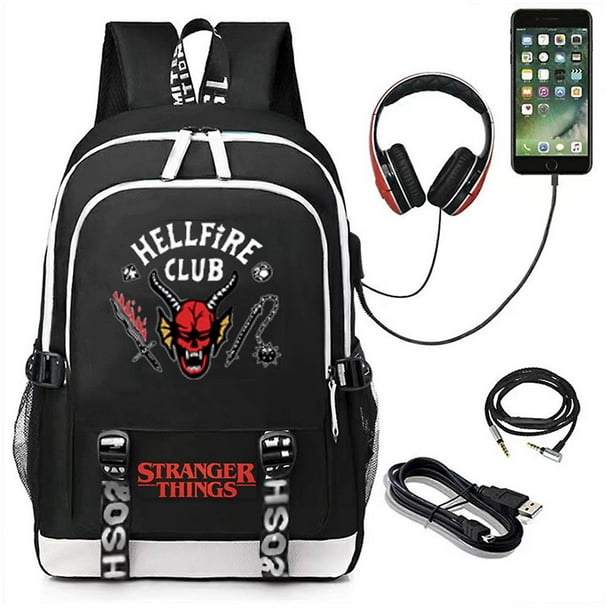 Stranger things backpack outlet walmart