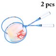 thumbnail image 5 of 2PCS Badminton Racquet Professional Training Badminton Racket for Kids Beginner, 5 of 5