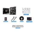 thumbnail image 5 of MSI A520M-PRO-VH AM4 AMD A520 SATA 6Gb/s USB 3.0 Micro ATX 3RD M.2 Motherboard, 5 of 5
