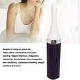 thumbnail image 4 of Limpiador de douche anal, motor de enema eléctrico de pulso ipx65 silicona para mujeres, 4 of 7