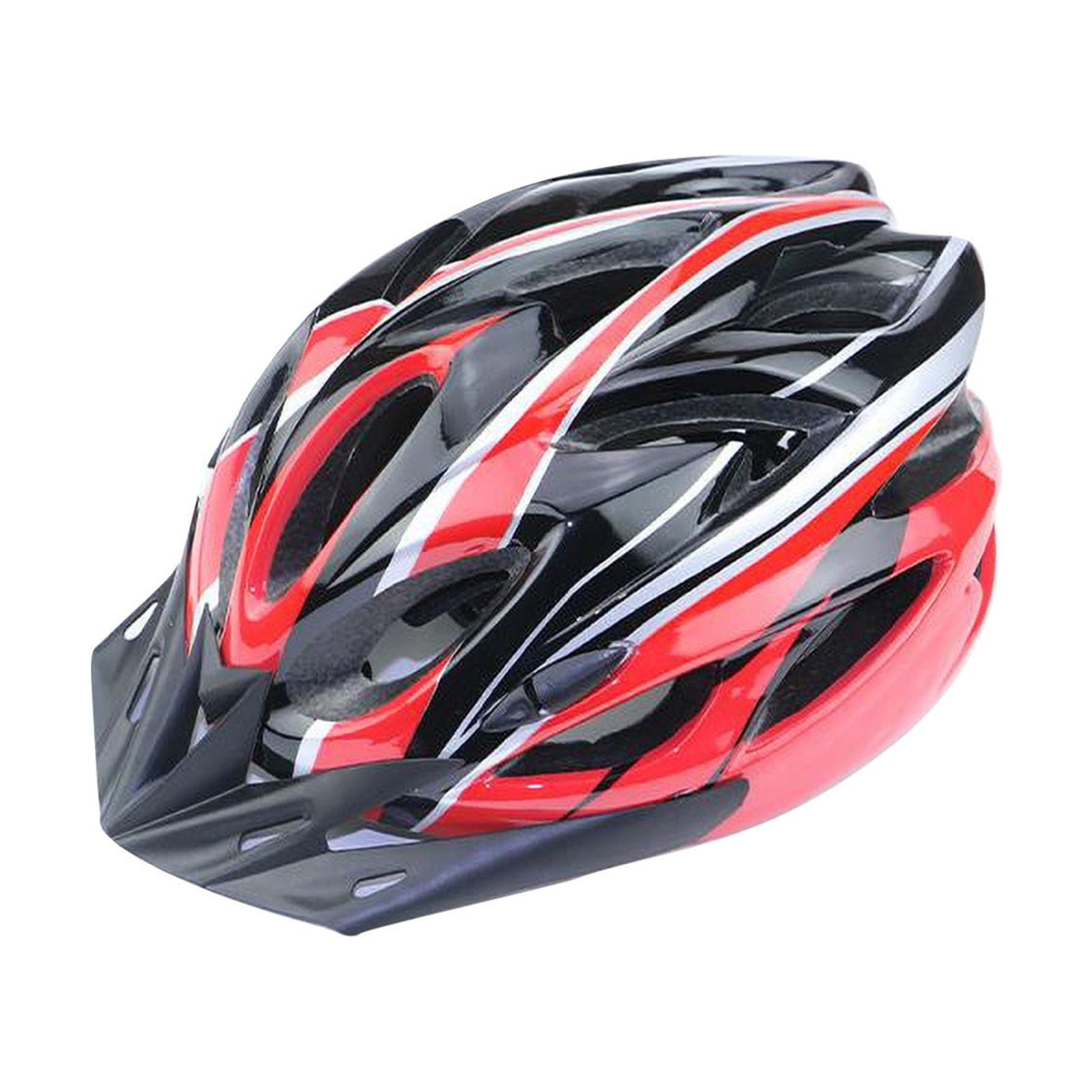 Canada Day Kcavykas Back to School Season Cycling Helmet Bicycle Mountain Bike Helmet Bicycle Helmet Accessories Walmart