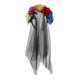 thumbnail image 1 of Minnieouse Diadema de malla decorativa portátil para mujer, flor elegante para fiesta de Halloween, diadema para disfraz de mujer, tocado, regalo de Accesorio para el cabello Vistoso Minnieouse  AP018154-04, 1 of 6