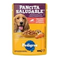 thumbnail image 1 of Alimento para Perro Pedigree Pancita Saludable Adulto Salmón y Arroz Integral 100 g, 1 of 4