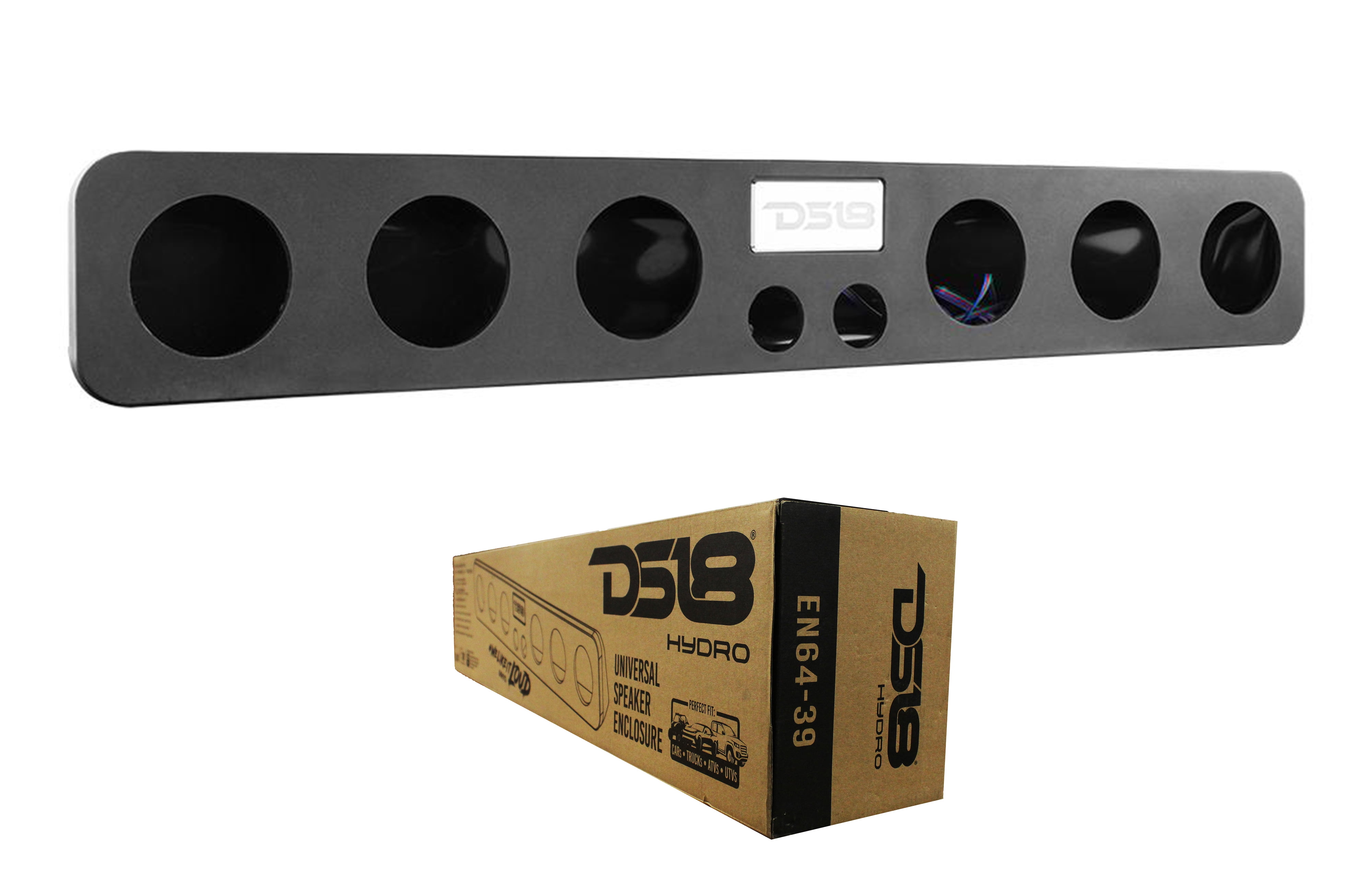 universal tweeter mount