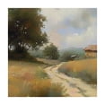 thumbnail image 4 of WYYP Impressionist Painting Square Tablecloth Waterproof 100% Polyester Fiber 36*36, 4 of 8