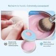 thumbnail image 1 of Jabón limpiador de brochas de maquillaje Jabón limpiador de herramientas de maquillaje portátil 40 g un jabón, 1 of 9