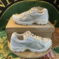 thumbnail image 1 of ASICS GT-2160 WHITE PURE SILVER (MENS) 7 Women's New SIZE 8.5 1203A655 100, 1 of 6