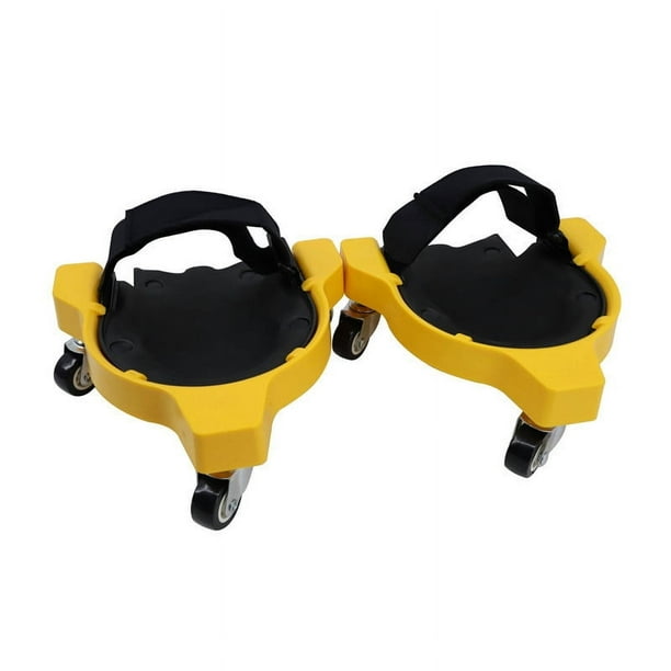 Polea multifuncional Rodillera Rodillera universal Rodillera para coche Rodilleras de trabajo Protector de rodillas
