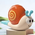 thumbnail image 4 of HOARBOEG Jouets pour Enfants Jouets Casse-Tête Cadeaux de Noël Sifflet Escargot Jouets pour Enfants Instruments de Musique Formation à la Prononciation Jouets pour Enfants Cadeaux, 4 of 8