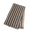 thumbnail image 1 of Langgg recliner Replacement Fabric Waterproof Replacement Fabric for Lawn Back Yard Green Plaid, 1 of 9