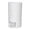 White, variant on Automatic Rice Storage Container, Cereal Dispenser Storage Box, Large Capacity Tank with Lids for Grain Rice Nut Snacks Blue