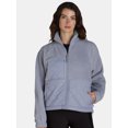 thumbnail image 4 of Avia Women’s Quilted Fleece Jacket, Sizes XS-XXXL, 4 of 5