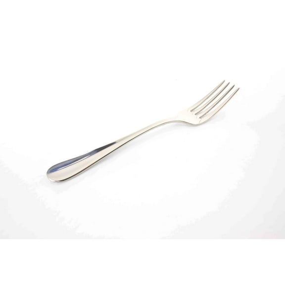 Excellante Flatware-Diamond stainless steel dinner fork, 18/10, comes in dozen