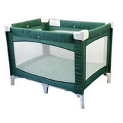 L.A. Baby Commercial Grade Playard - Green