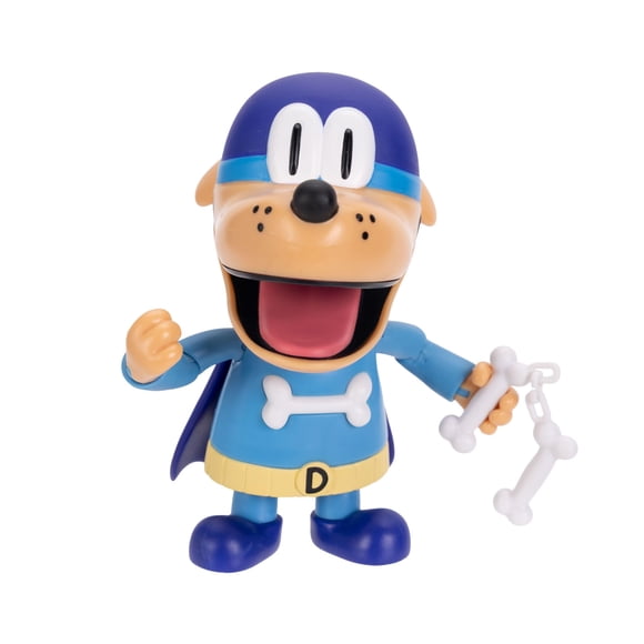 Figura de Dog Man Bark Night 13 cm