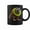 Black, variant on Pipi Kiwi Raccoon Meme Brainrot Birthday Coffee Mugs