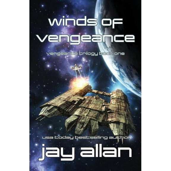 Winds of Vengeance (Paperback) by Jay Allan