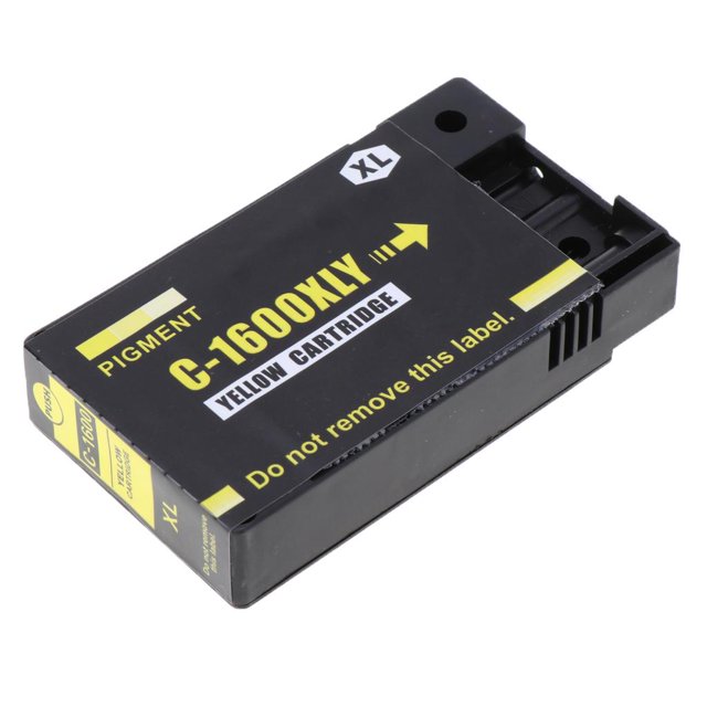 Cartucho De Tinta Compatible Para MB2320 MB2160 MB2360 MB2760, Compatible Para 1100XL 1200XL 1300XL 1400XL 1500XL 1600XL, Amarillo Baoblaze Cartuchos de tinta para impresora