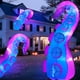 thumbnail image 1 of Tentáculos de pulpo hinchables JOYIN de 244 cm con luces LED, 1 of 8