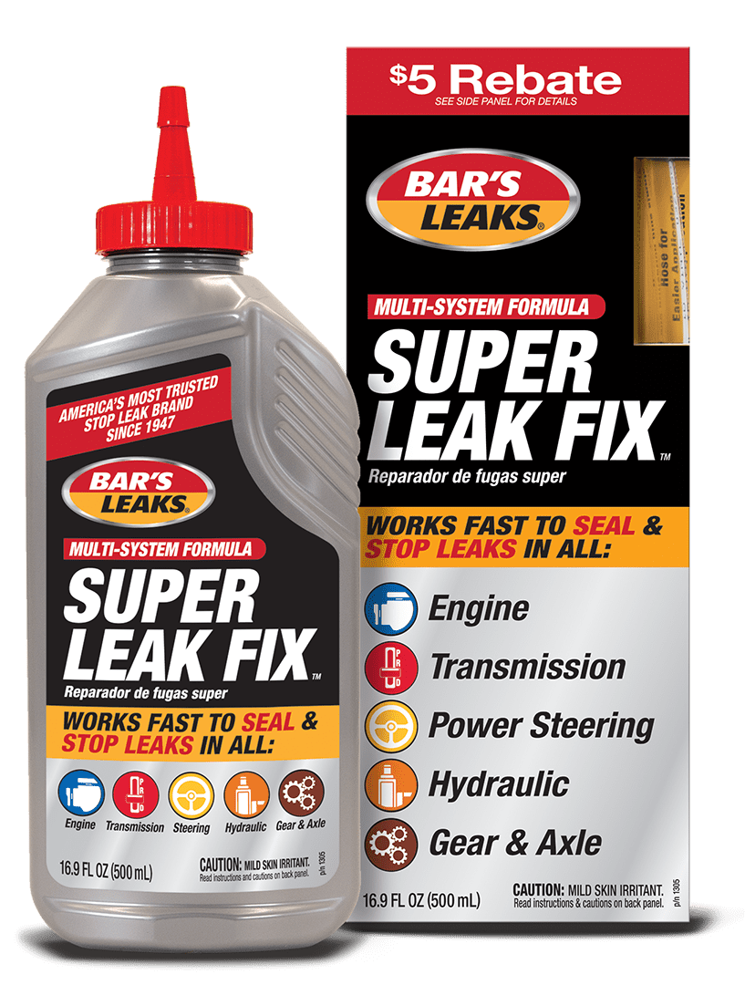 AlumAseal ASBPI12 Radiator Stop Leak Powder Blister Card 20 g Parts