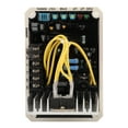 thumbnail image 3 of TICFOX Placa Reguladora De Voltaje Electrónica Protección Múltiple Módulo AVR Automático Sin Escobillas 170‑250VAC, 3 of 7
