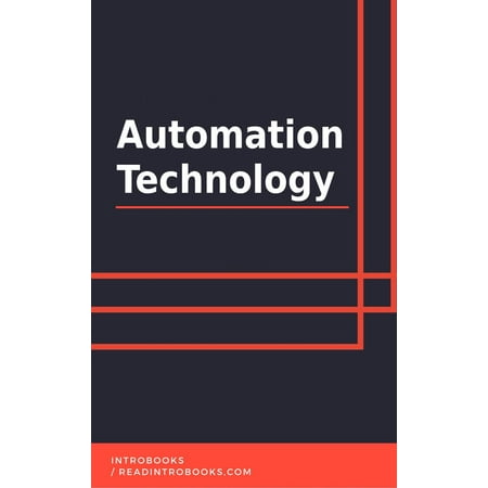 Automation Technology - eBook