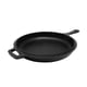 thumbnail image 5 of Westinghouse Olla Holandesa de Hierro Forjado 2.8L con Tapa de 26cm WCCI0012BK negro, 5 of 8