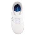 thumbnail image 2 of Yuyin tenis escolares blancos para niño 25352 con velcro y suela ligera, 2 of 4