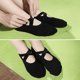 thumbnail image 2 of Calcetines de yoga antideslizantes de otoño, calcetines de pilates, calcetines de piso de rizo grueso, calcetines deportivos de baile cruzado, 2 of 6