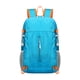 thumbnail image 3 of Mochila de senderismo, mochila informal de día, mochila ergonómica grande y portátil, bolsa de viaje para montañismo, senderismo y viajes de negocios. azul claro, 3 of 8