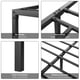 thumbnail image 4 of Yeshouse estructura de cama de plataforma metálica con listones de acero resistentes, sin somier, diseño silencioso y antideslizante, fácil montaje y espacio de almacenamiento, 4 of 9
