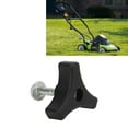 thumbnail image 4 of Lawn Mower Knobs, Wear Resistant Easy To Install  Handle Knob Fine Processing With Metal Screw  For Grass Trimmer, 4 of 8
