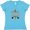 Aqua, variant on Inktastic Kayaking River is Calling Kayak Women's V-Neck T-Shirt