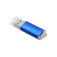 thumbnail image 2 of Unidad flash USB portátil Memoria Almacenamiento de datos Lápiz de pulgar Memoria USB Llave de disco U 蓝 Sunnimix Unidad USB, 2 of 6