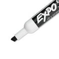 thumbnail image 3 of EXPO 80661 Low-Odor Dry Erase Markers, Chisel Tip, Black, 4-Count, 3 of 3