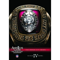 NFL America's Game: 1969 Chiefs (Super Bowl Iv) (DVD), Cinedigm Mod, Sports & Fitness