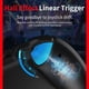 thumbnail image 5 of Controlador de juegos NBCP WolF V-2 inalámbrico para PlayStation 4, 5 of 9